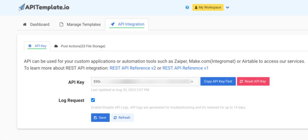api-based document automation illustration