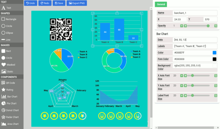 API for Automated Image Generation from Reusable Templates - APITemplate.io