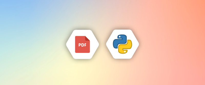 how to create pdf file in python