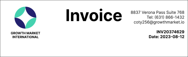 Types of Invoice Header and the Elements in Invoice Headers ...