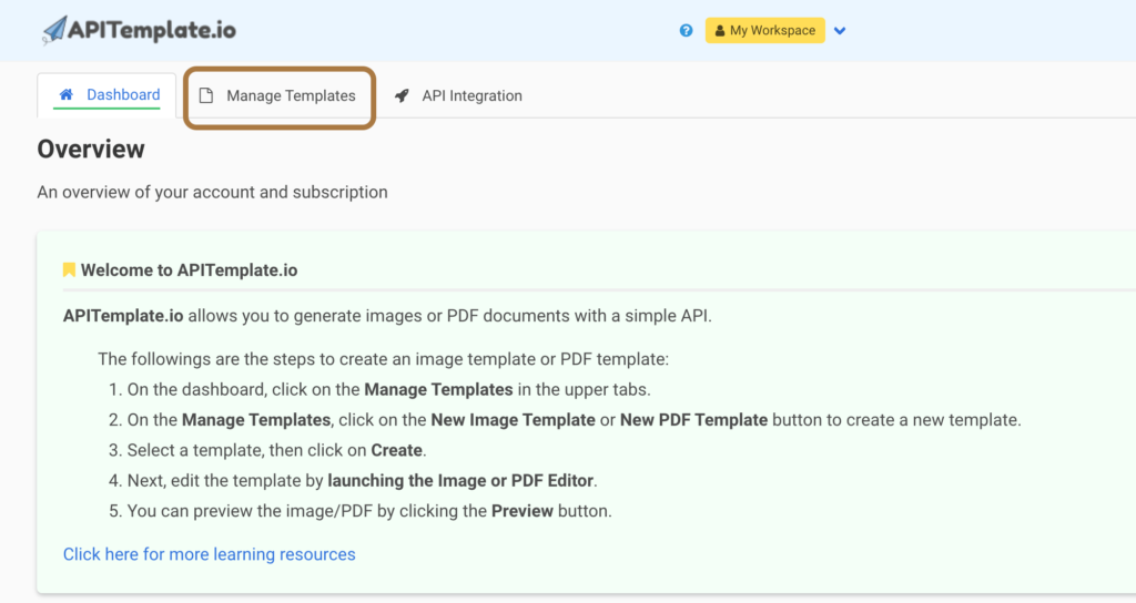 Split PDF Documents using REST API in Node.js