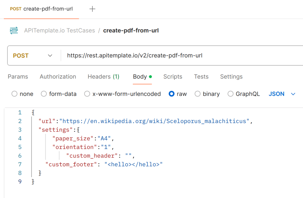 Generate Reports from Reusable Templates with APITemplate.io ...