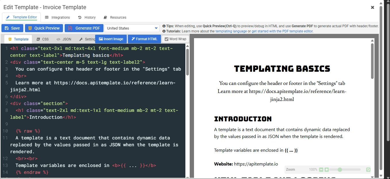 How to Generate PDFs with n8n and APITemplate (2026 Guide)