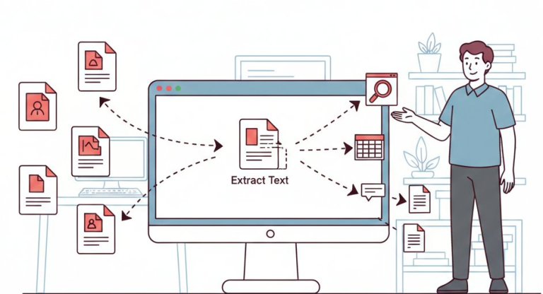 Free PDF Metadata Viewer and Extractor Online - APITemplate.io